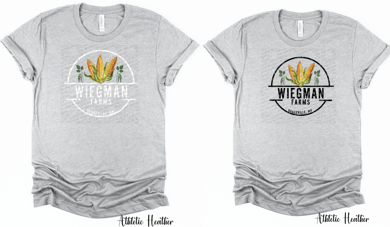 Wiegman Farms png design