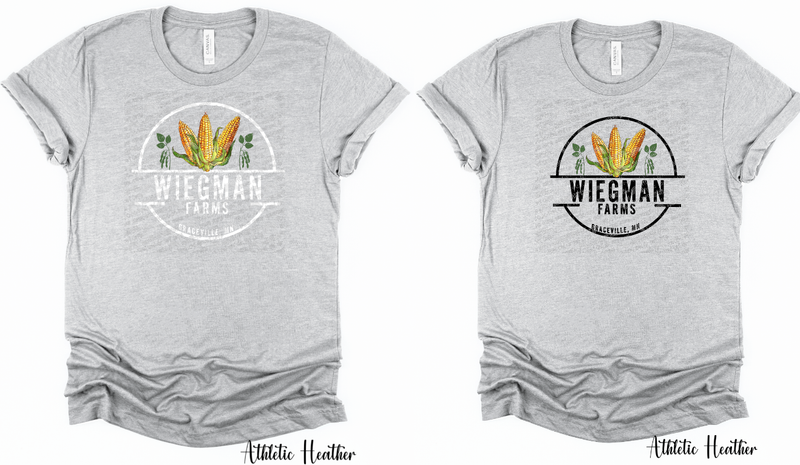 Wiegman Farms png design
