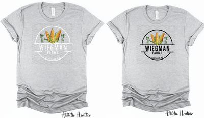 Wiegman Farms png design