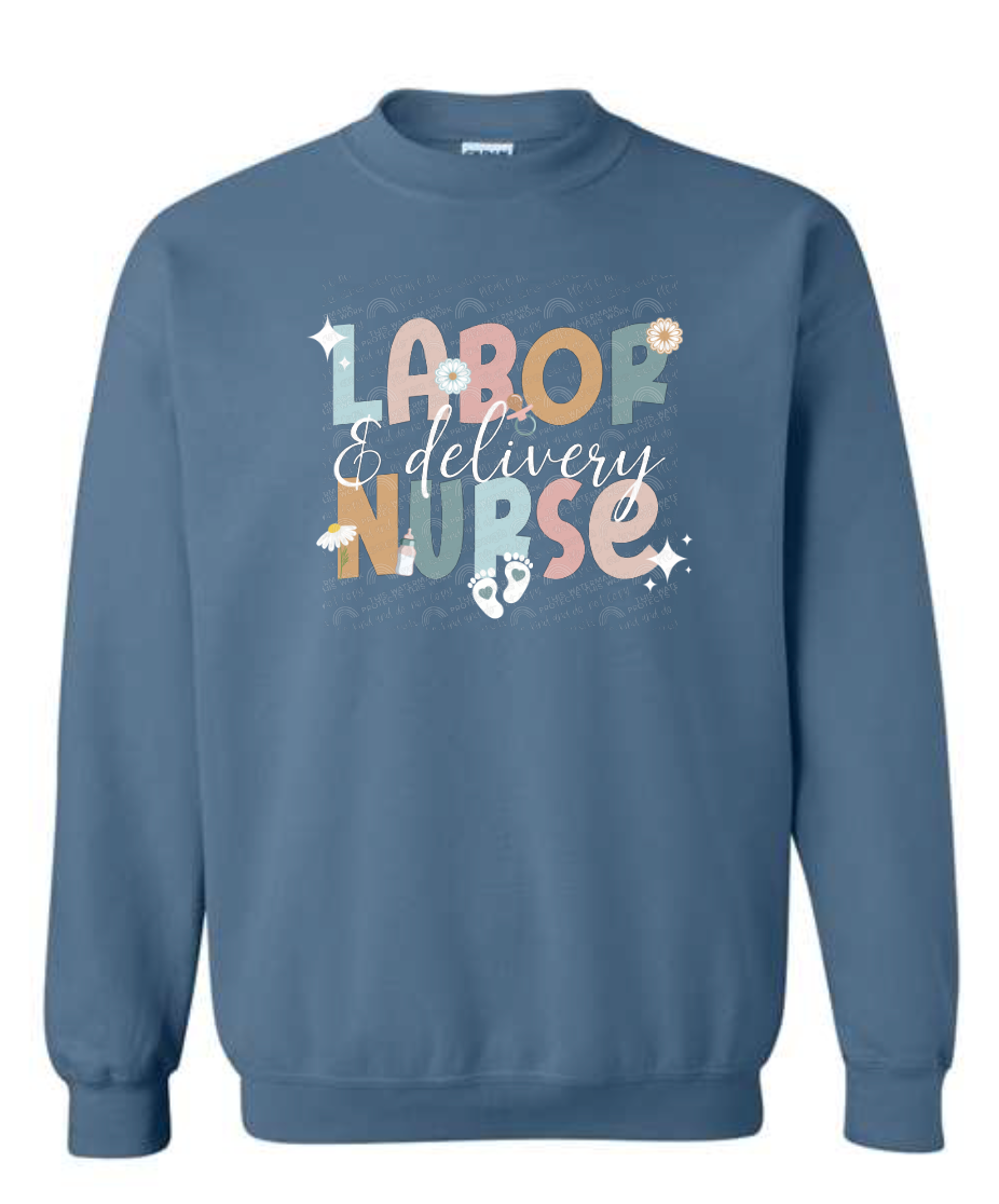 Labor &amp; Delivery nurse