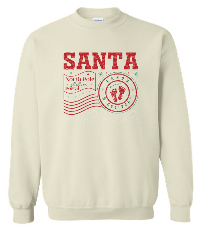 Santa Labor &amp; Delivery