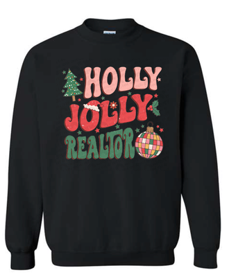 Holly Jolly Realtor