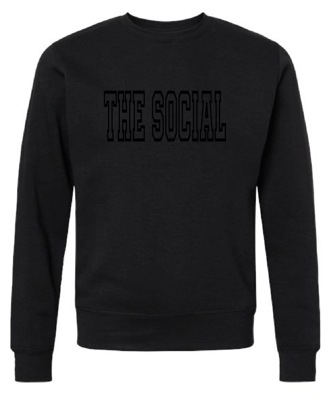 The social sweatshirt