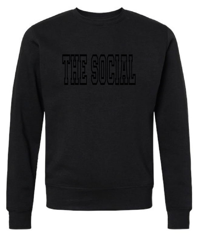 The social sweatshirt