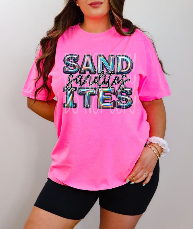 Sandites Holographic
