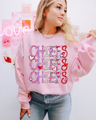 Chiefs Valentines