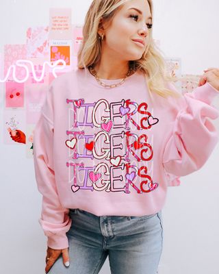 Tigers Valentines