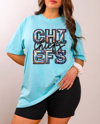 Chiefs Holographic