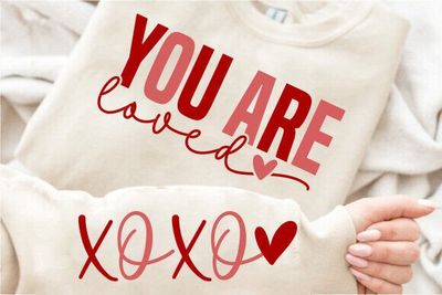 You are loved