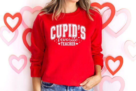 Cupids favorite teacher