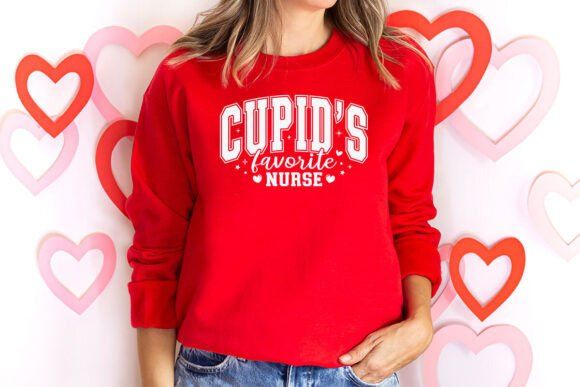 Cupids favorite Nurse