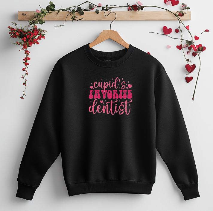 Cupids favorite Dentist