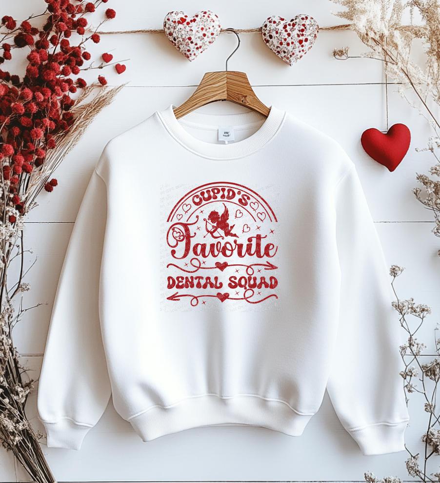 Cupids favorite Dental squad