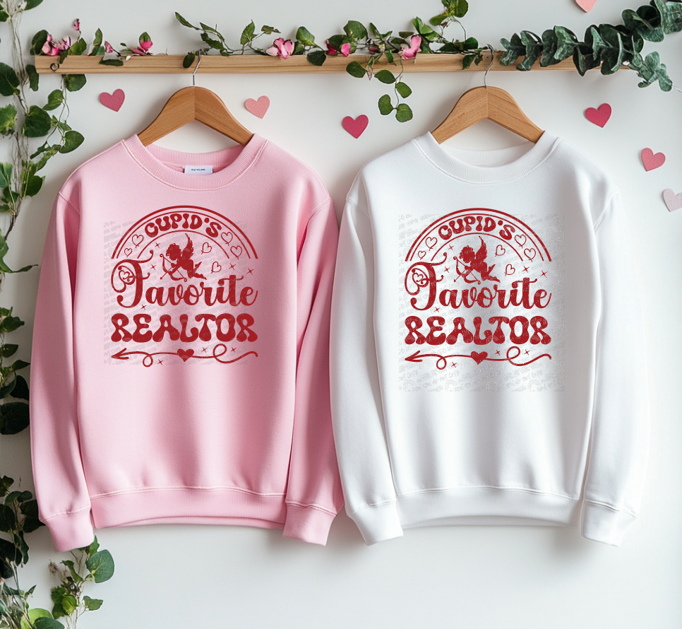 Cupids favorite Realtor