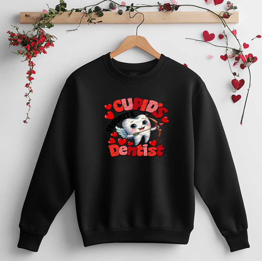 Cupids favorite Dentist