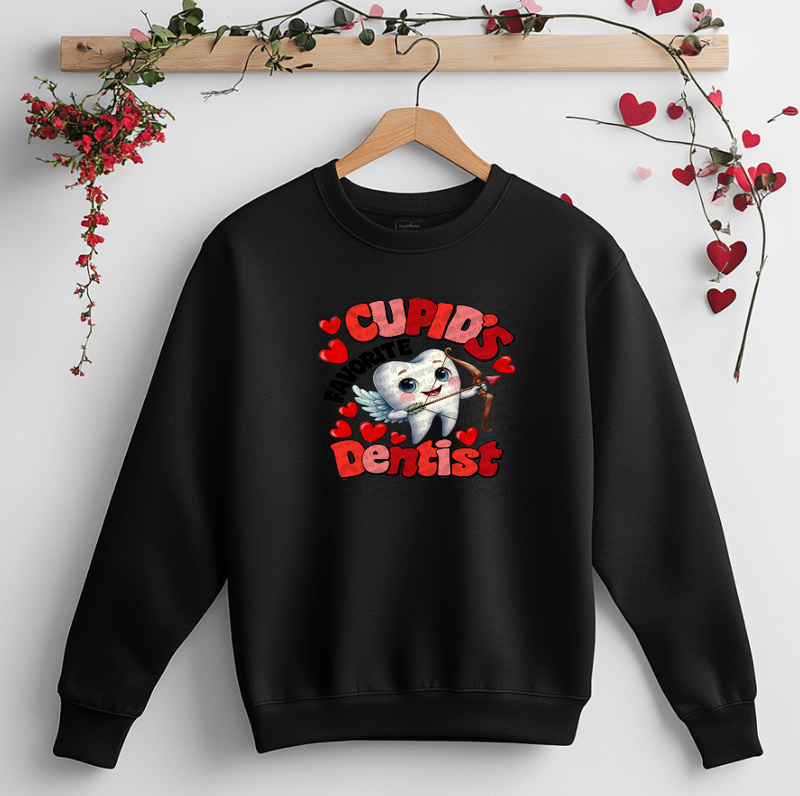 Cupids favorite Dentist