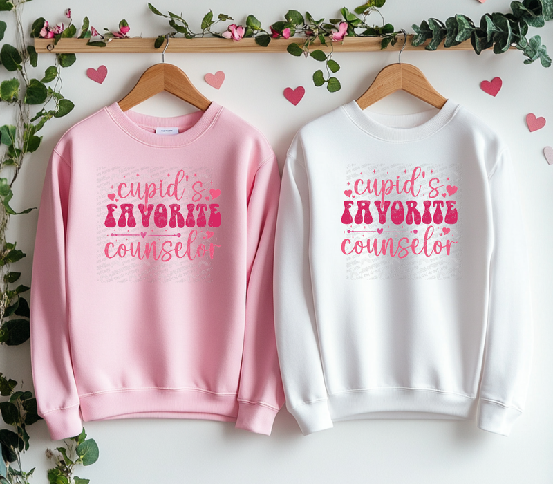 Cupids favorite Counselor