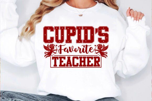 Cupids favorite Teacher