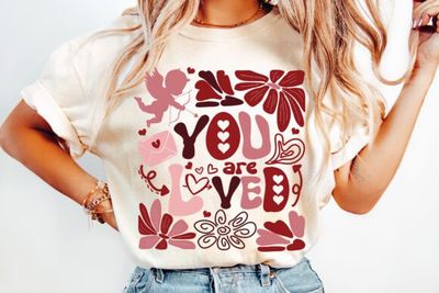 You are loved