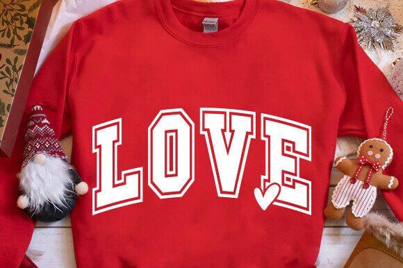 Love varsity