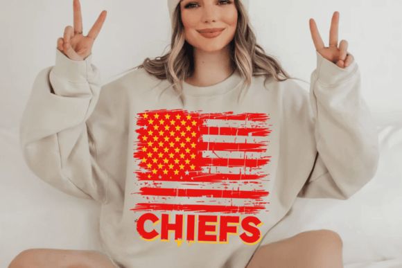 Chiefs flag red