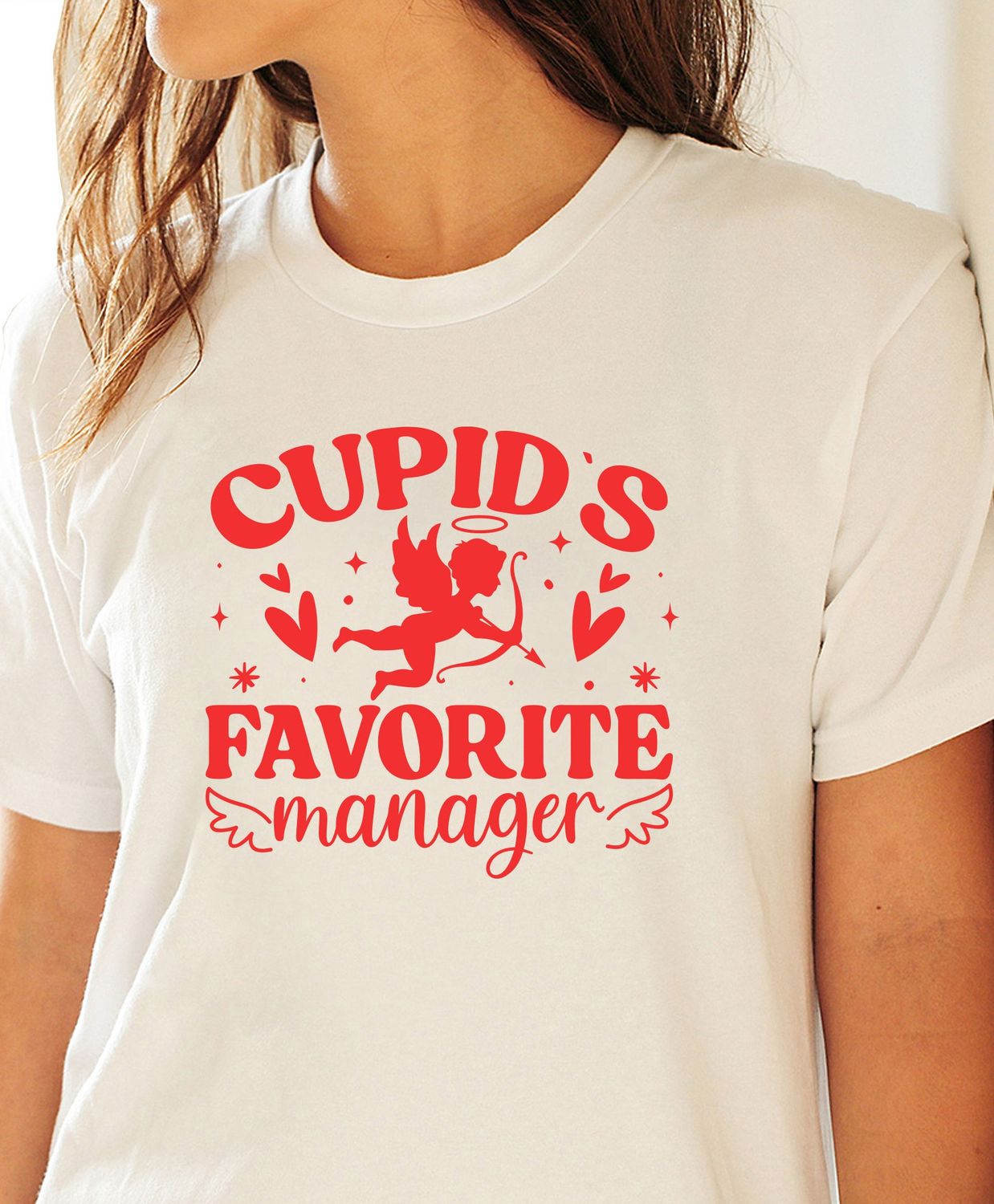 Cupids favorite Manager