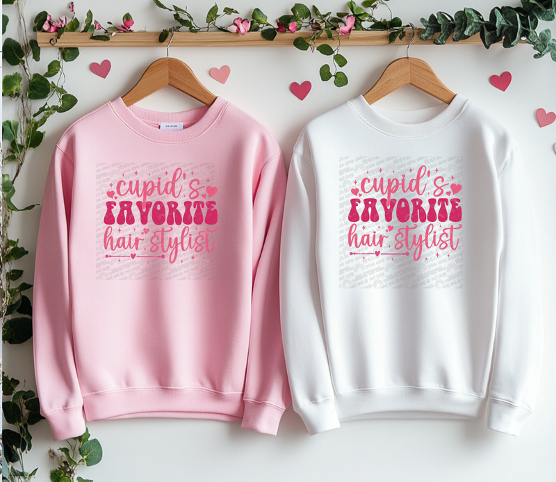 Cupids favorite Hair Stylist