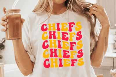 Chiefs wave