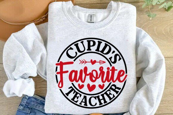 Cupids favorite Teacher