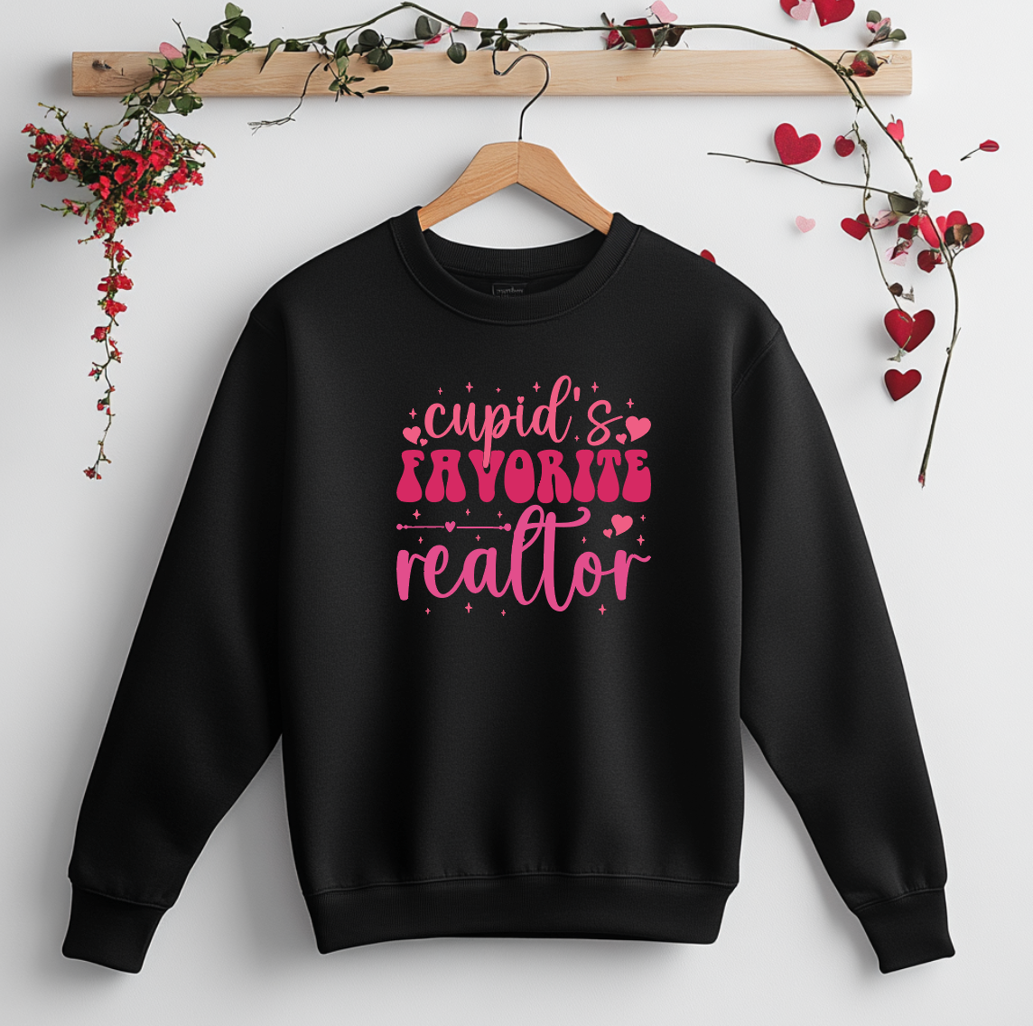 Cupids favorite Realtor