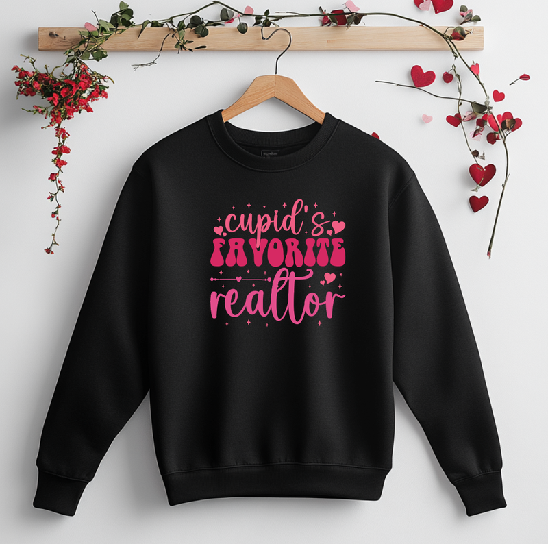 Cupids favorite Realtor