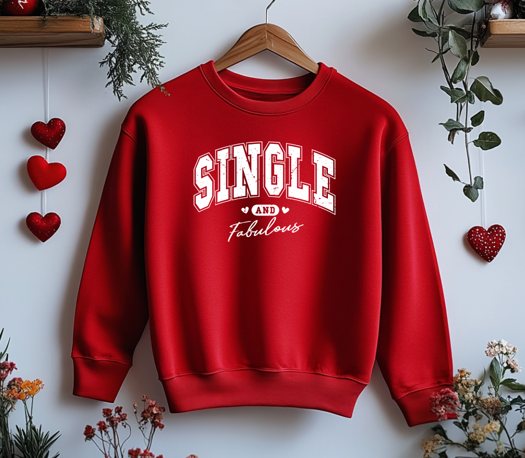Single and fabulous