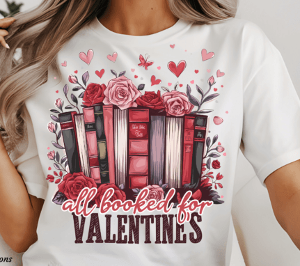 All booked for Valentines