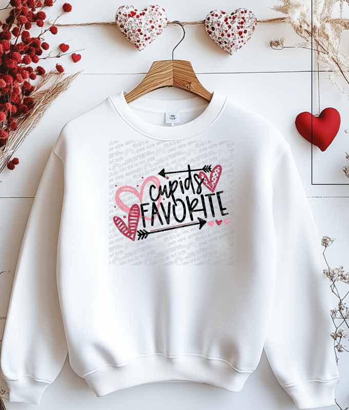 Cupid's favorite
