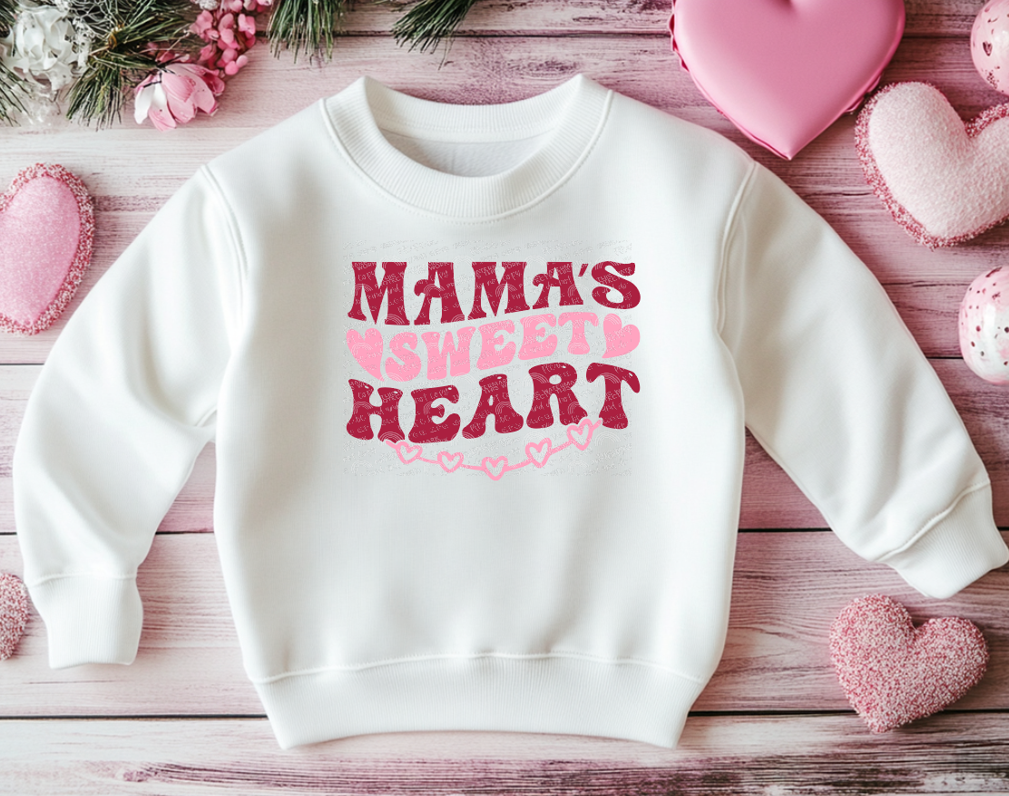 Mama&#39;s sweetheart
