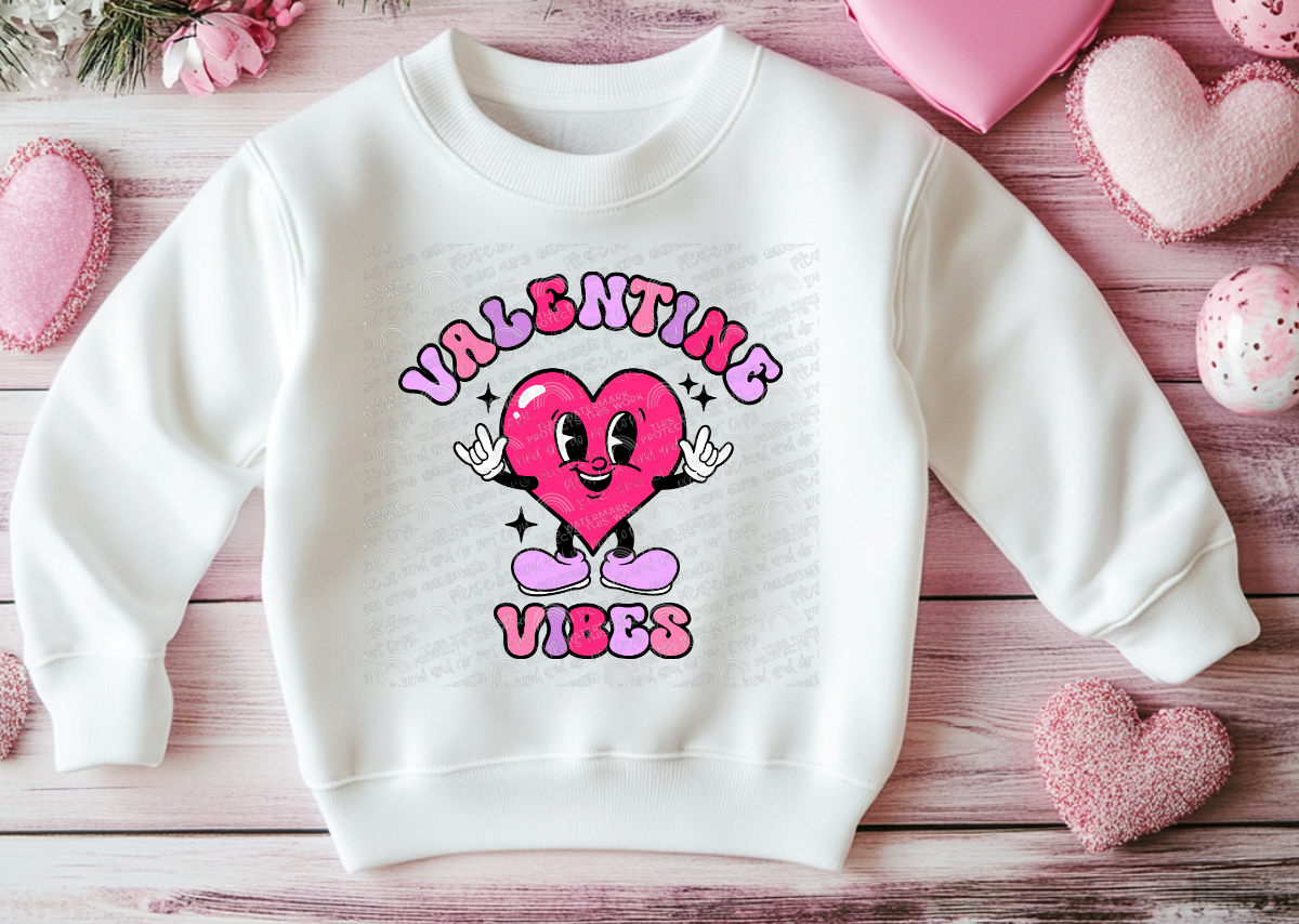 Valentine vibes