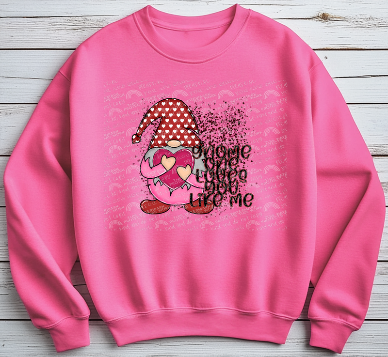 Gnome one loves you like me