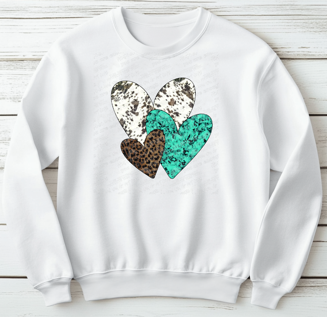 Western hearts
