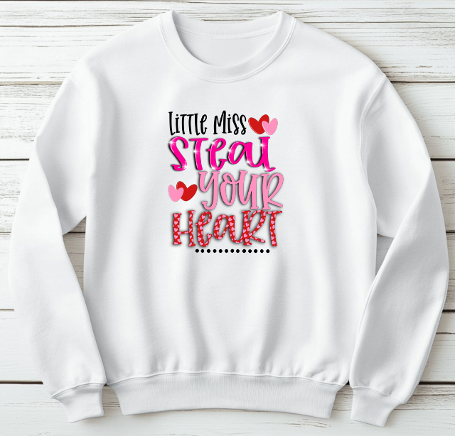 Little miss steal your heart