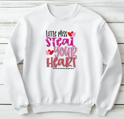 Little miss steal your heart