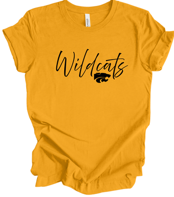 Wildcats shirt
