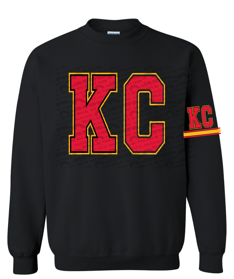 KC w/ sleeve