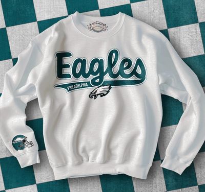 Eagles cursive