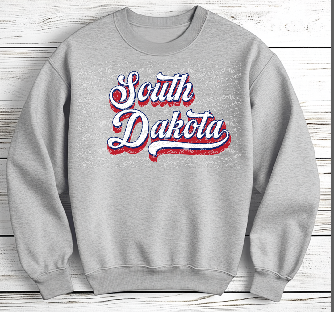 South Dakota PNG