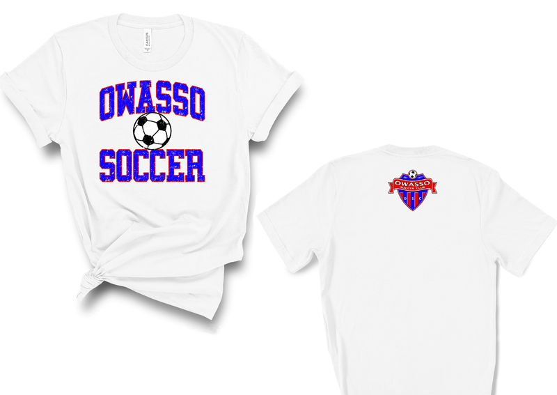 Owasso soccer distressed