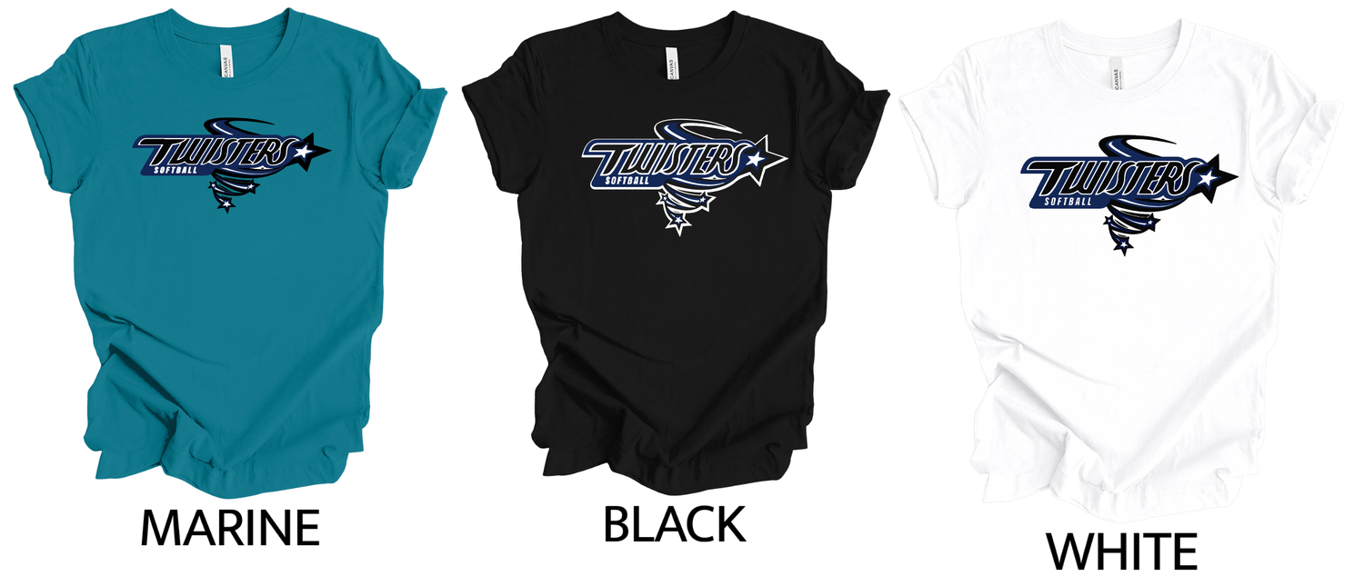 Twisters softball