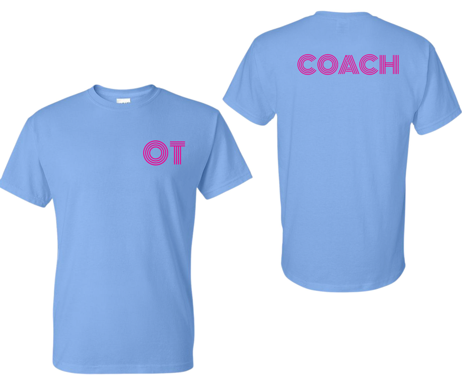 Overtime coach
