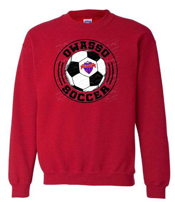 Owasso soccer club
