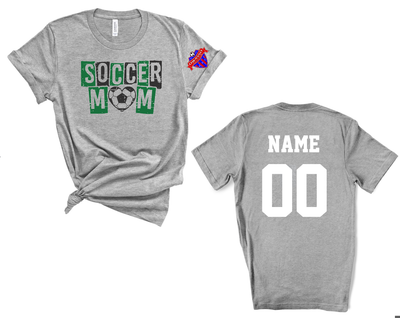 Soccer mom- Owasso soccer club