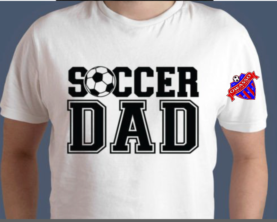 Soccer dad-  Owasso soccer club